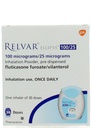 Relvar Ellipta 100 Mcg/25 Mcg, 30 Doses Inhalation Powder, Inhaler