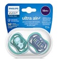 Avent Ultra AIR PACIFIER (18+M)