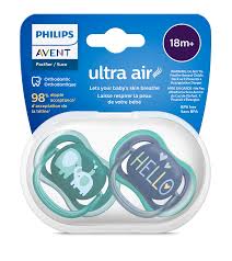 Avent Ultra AIR PACIFIER (18+M)