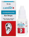 CANDID EAR DROPS 15ML