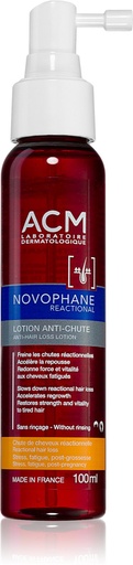 ACM NOVOPHANE Anti-Hair Loss Reactive Lotion