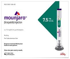 Mounjaro 15mg/0.5ml Pen