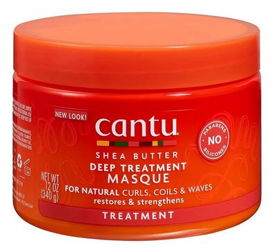 CANTU DEEP TREATMENT MASQUE 340G