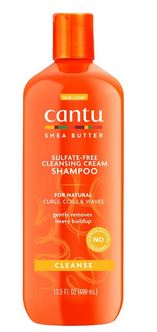 CANTU CLEANSING CREAM SHAMPOO 400ML