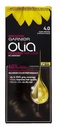 GARNIER OLIA  4.0 DARK BROWN