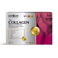 DAY2DAY THE COLLAGEN BEAUTY INTENSE SACHETS