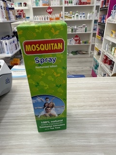 MOSQUITAN SPRAY 100ML