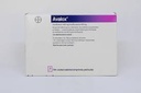 AVALOX 400MG, 7'S