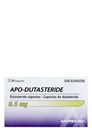 Apo-dutasteride 0.5 Mg, 30 Capsules
