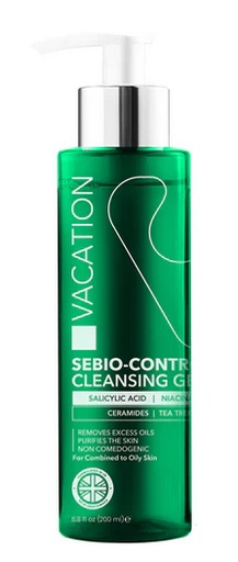 Vacation Facial Cleansing Hydrogel 200 ml