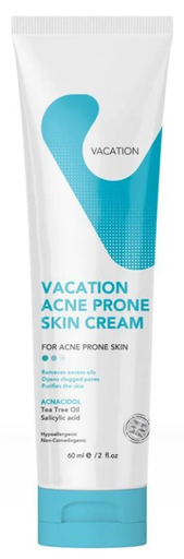 Vacation Facial Clear Cream (Acne) 60 ml
