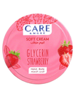 Care & More Glycerine Cream strewberry 125 ml