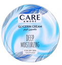 Care & More Glycerine Cream Deep Moist. 125 ml