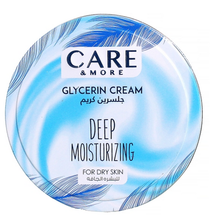 Care & More Glycerine Cream Deep Moist. 125 ml
