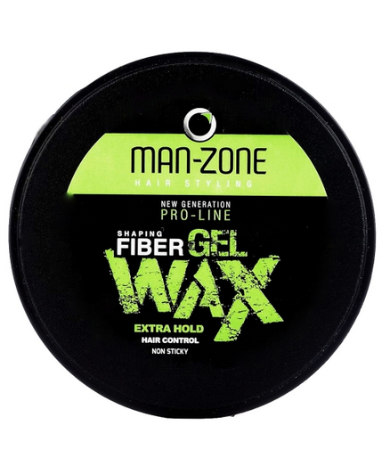 Man Zone Jar  Extra Hold 125 ml