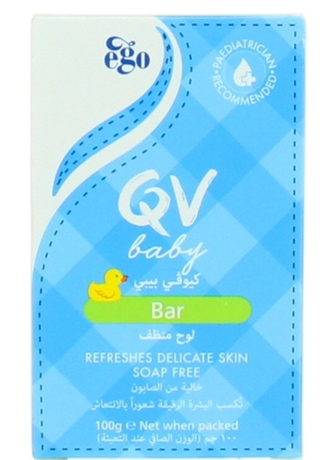 QV BABY BAR 100g