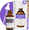 ADVANCED CLINICALS HYALURONIC SERUM 52ML