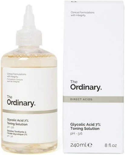 ORDINARY GLYCOLIC ACID 7% TONING SOLUTION 240ML