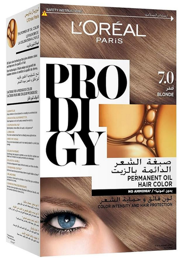 L'Oreal Paris Prodigy 7.0 Blond