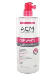 ACM DEPIWHITE WHITENING BODY MILK500ML