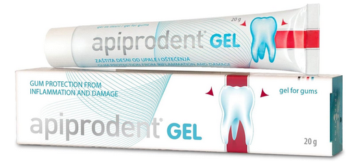 APIPRODENT GEL 20GM