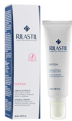 RILASTIL DIFESA CREAM 50ML