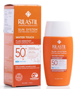 RILASTIL SUN SYSTEM MOISTURIZING FLUID WATER TOUCH SPF50+ 50ML