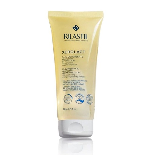 RILASTIL XEROLACT CLEANSING OIL 200M
