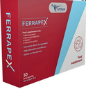 FERRAPEX 30 CAPS