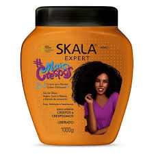 SKALA MAIS CRESPOS SUPER CURLY HAIR TREATMENT CONDITIONING CREAM 1KG