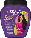 SKALA MAIS LISOS STRAIGHT HAIR TREATMENT CONDITIONING CREAM 1KG
