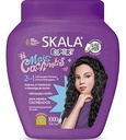 SKALA MAIS CACHINHOS KIDS  HAIR TREATMENT CONDITIONING CREAM 1KG