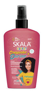 SKALA SPRAY COND. CRESPINHO DIVINO 250ML