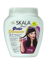 SKALA PASSED POT HAIR COND.CREAM