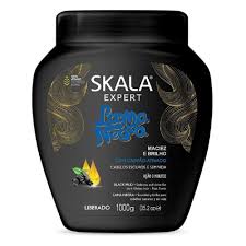 SKALA BLACK MUD  HAIR COND.CREAM