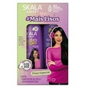 SKALA KIT MAIS LISOS SHAMPOO & COND