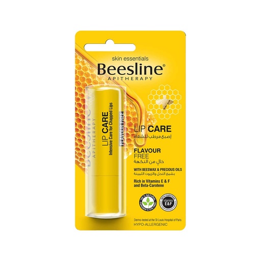 BEESLINE LIP CARE FLAVOUR FREE 4G