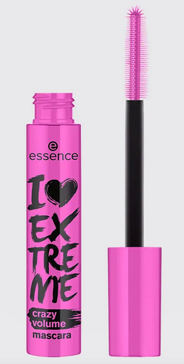 ESSENSE MASCARA "I LOVE EXTREME" CRAZY VOLUME