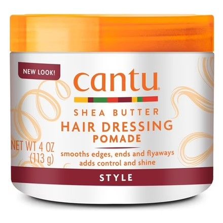 Cantu Shea Butter Hair Dressing Pomade 4oz.