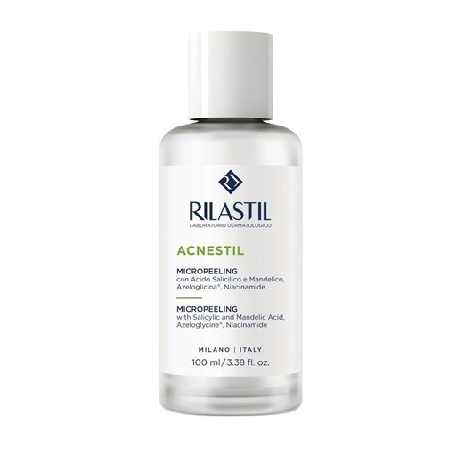 Rilastil Acnestil Micropeeling 30Ml