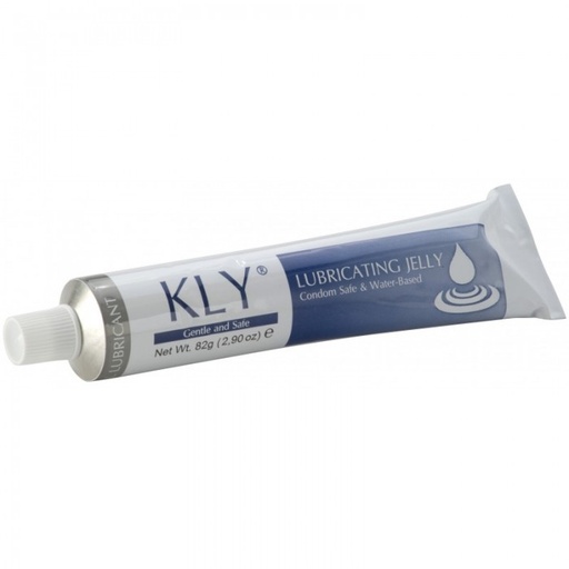 KLY-LUBRICATING JELLY 82 G