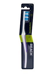 REACH TOOTHBRUSH INTRDENTAL FULL MEDIUM