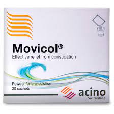 Movicol 20 Sachets