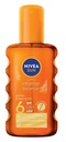 NIVEA TANNING OIL INTENSE BRONZE SPRAY 200ML