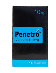 PENETRO 10MG ORODISPERSIBLE TABLETS 4'S