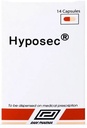 HYPOSEC 20MG CAPSULE 14'S