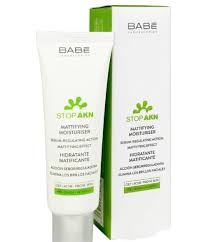 BABE MATTIFYING FLUID MOISTURIZER 50ML