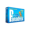 Panadrex 250mg Suppositories 10'S