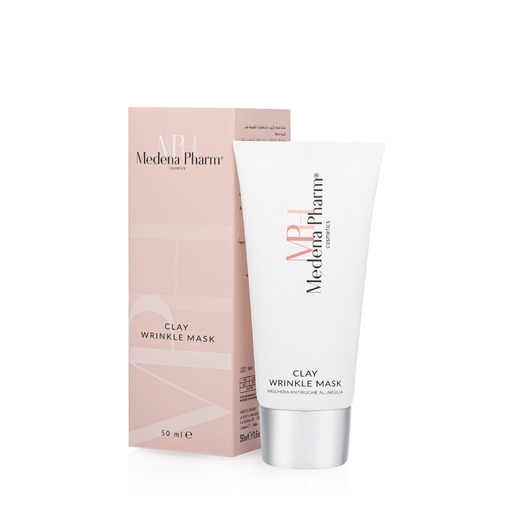 MEDNA PHARM Clay Wrinkle Mask - 50ml