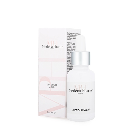 MEDNA PHARM Glycolic Acid Serum - 30ml